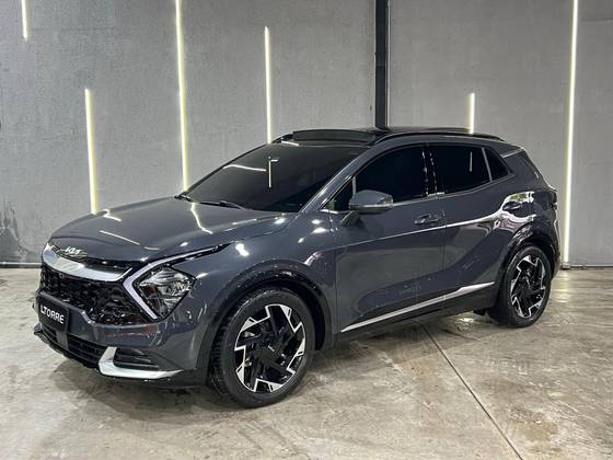 KIA SPORTAGE 1.6 TGDI MHEV EX PRESTIGE DCT